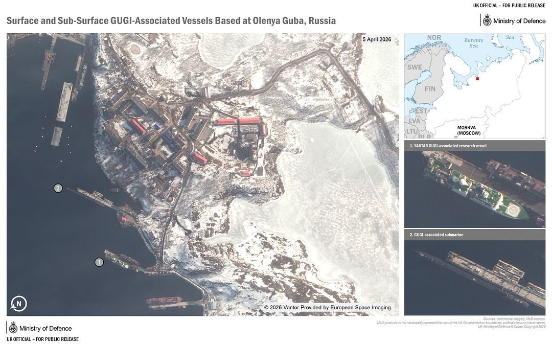 Reuters: Russland trente med nytt hemmelig våpen nær Svalbard