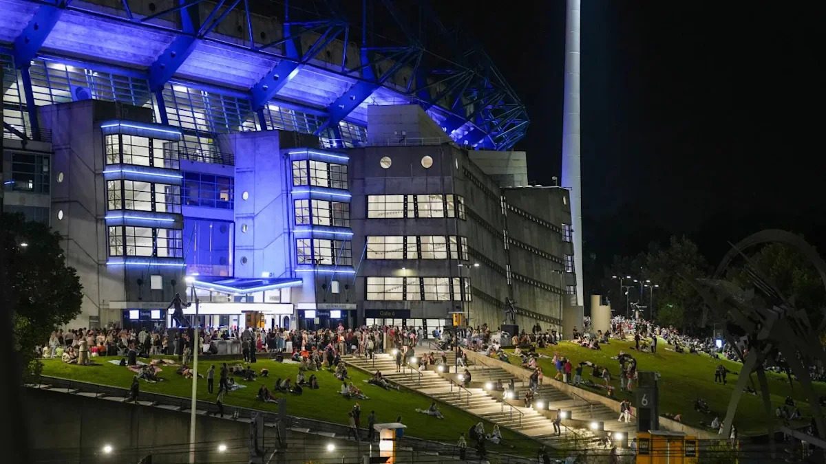 Where is 49ers vs. Rams being played? Location, stadium details and more for 2026 NFL Australia game