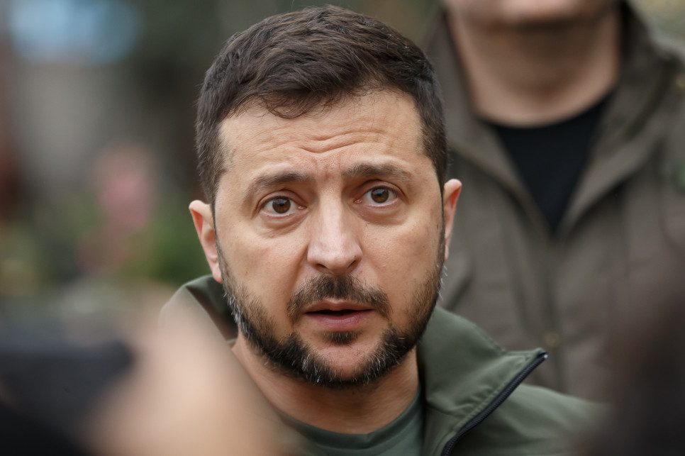 Co ze spotkaniem Putin-Zełenski? Rosja odpowiada na propozycję