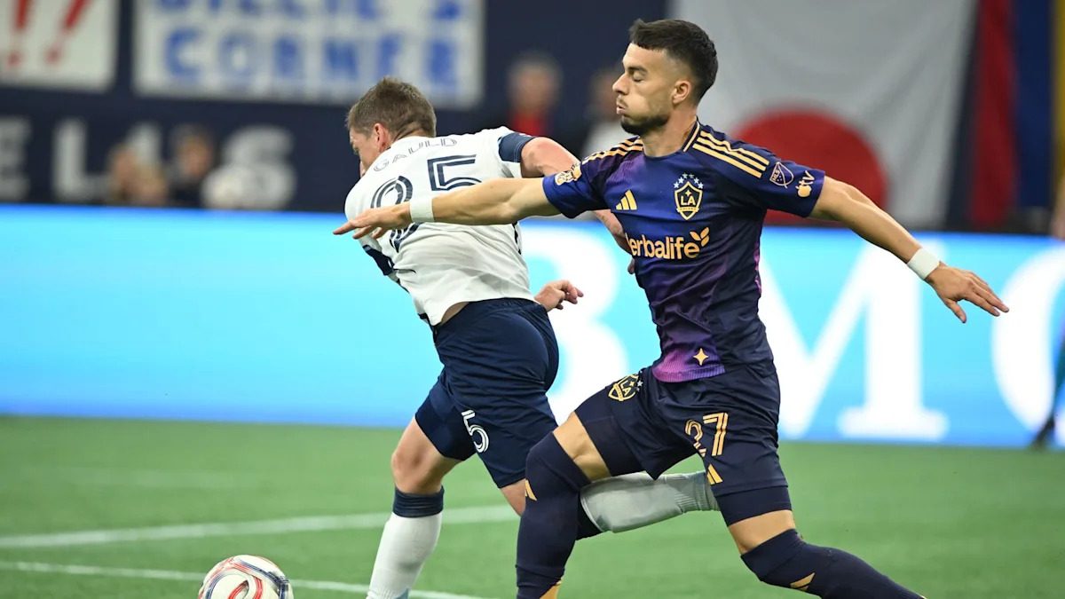 Poor miscues cost LA Galaxy in shutout road loss to Vancouver