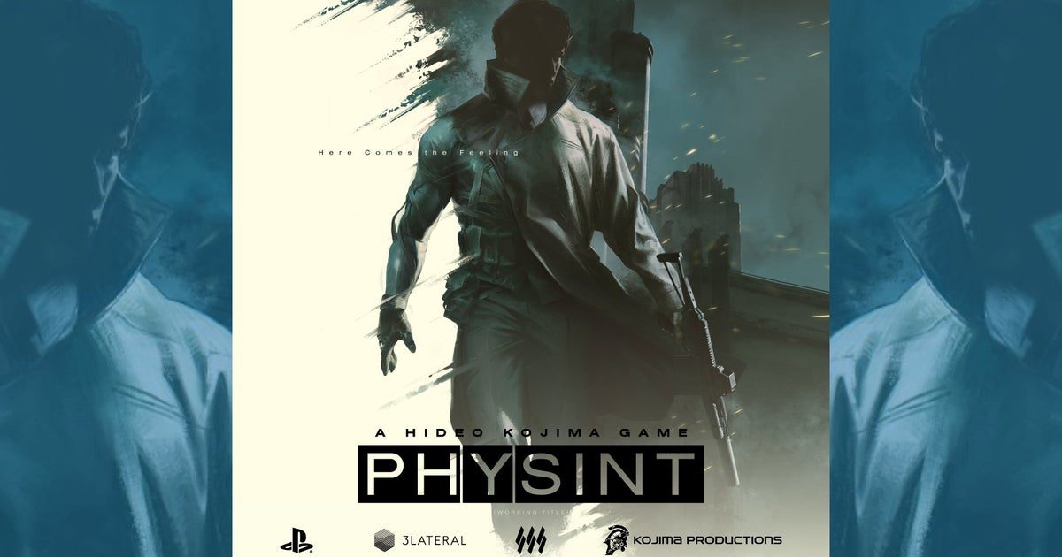 Hideo Kojima's Physint now being published by Xbox, as PlayStation severs ties with Kojima Productions and Microsoft st…