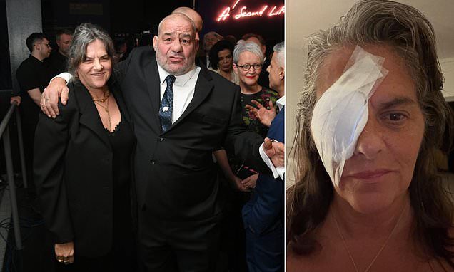 Tracey Emin reveals her brother Alan died while she was in hospital with 'sepsis and diverticulitis' as she shares she'…