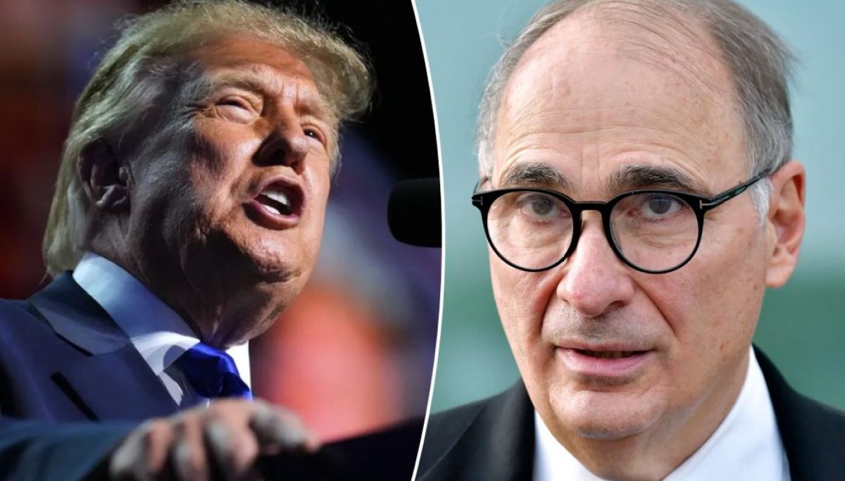Axelrod dismisses the idea of the proposed $5000 ‘Trump dividend’