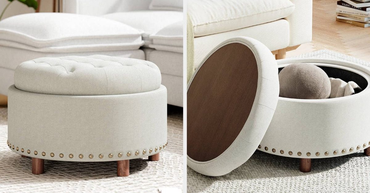 28 Wayfair Products That’ll Rescue Anyone Living In A Tragically Storage-Free Home