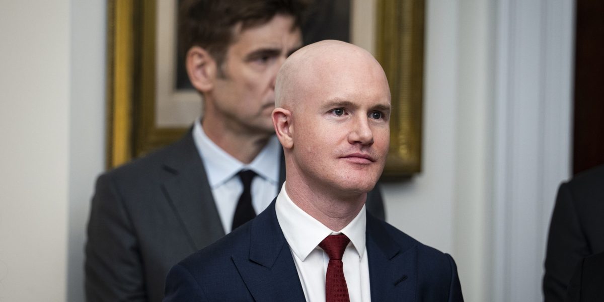 Billionaire Coinbase CEO Brian Armstrong says most charities are ‘net negative’—and that he has no plans to make his ow…