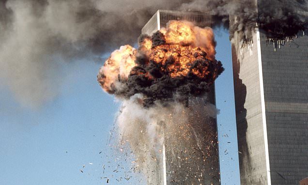 PETER HITCHENS: The nightmare of 9/11 became a pretext for a new age of repression, stupid wars and censorship. How I m…