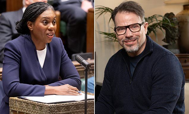 KEMI BADENOCH: We simply cannot keep on taxing wealth creators to fund benefits while neglecting our Armed Forces