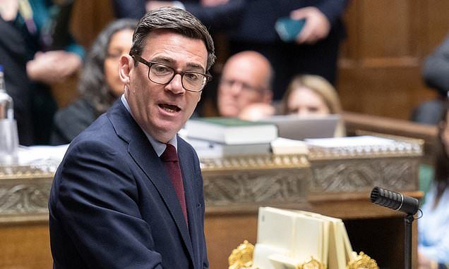 QUENTIN LETTS: The PM flicked through his folder with rising panic. He knew he had a fact in there somewhere