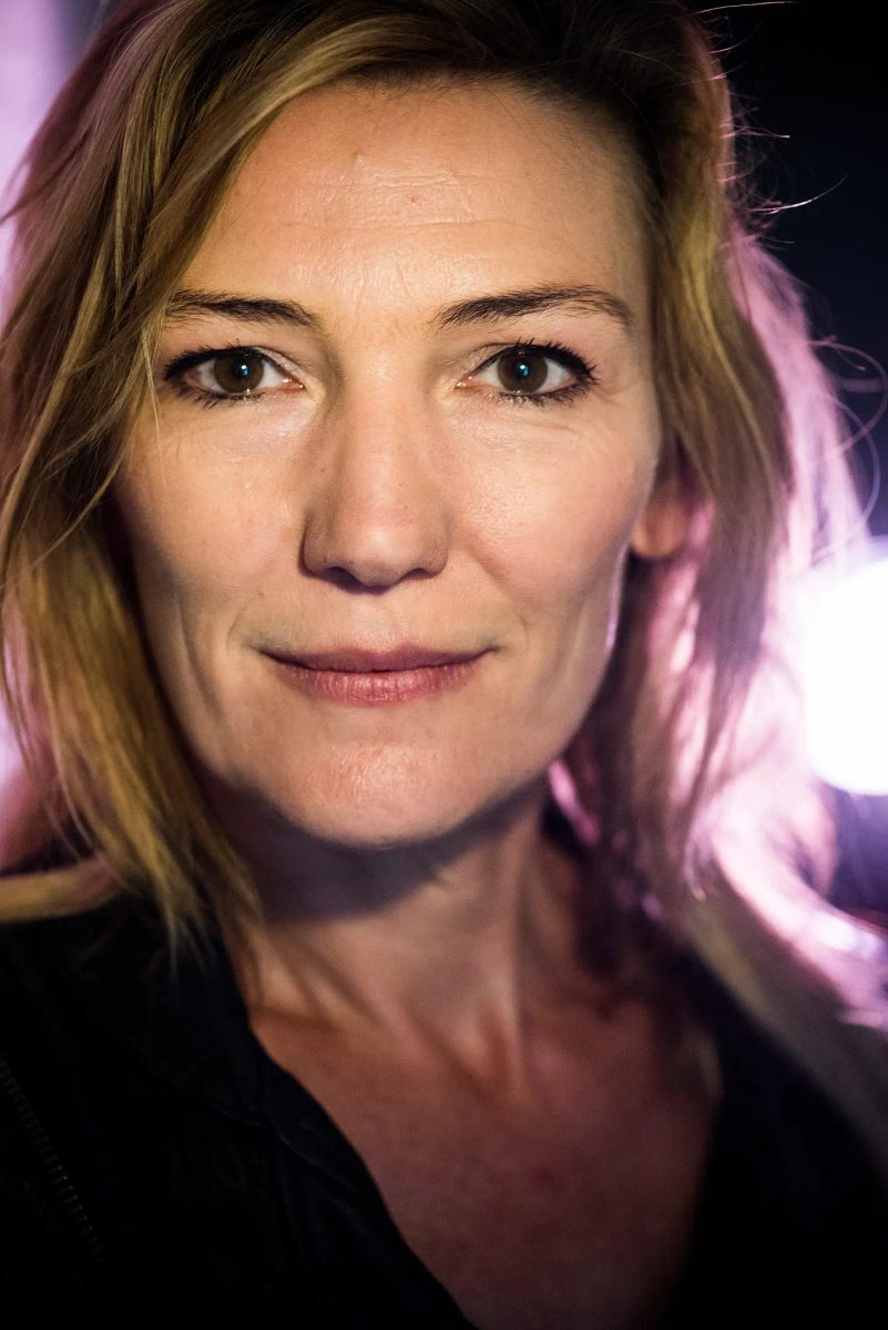 Skuespiller Andrea Vagn Jensen er død