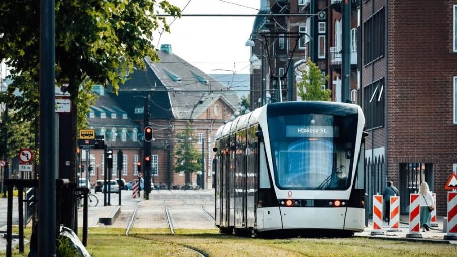 Odense Letbane ude af drift i flere dage