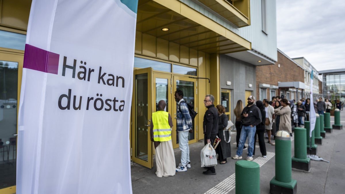 Förtidsrösterna har passerat 3,5 miljoner