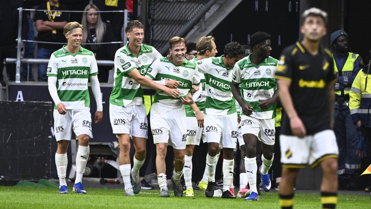 AIK chockat och utbuat – föll ihop mot Västerås