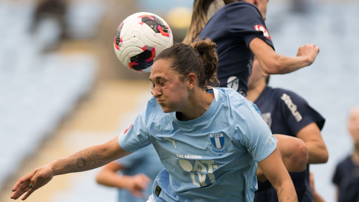 Fotbollskrock i Malmö – då vann både MFF och FC Rosengård
