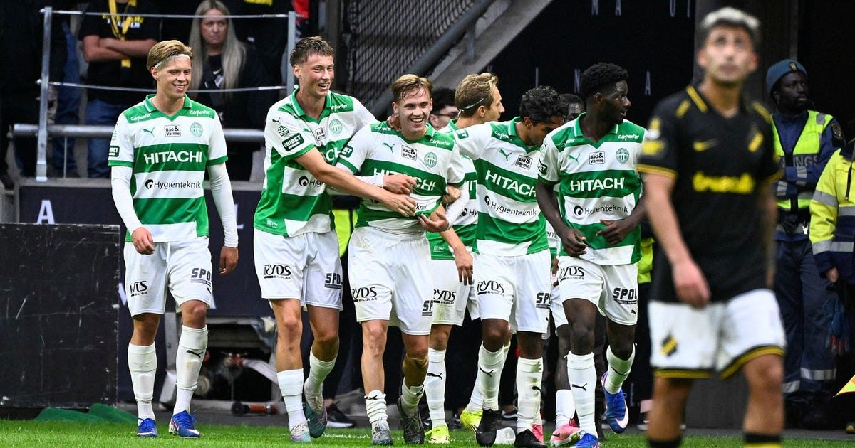 AIK chockat och utbuat – föll ihop mot Västerås