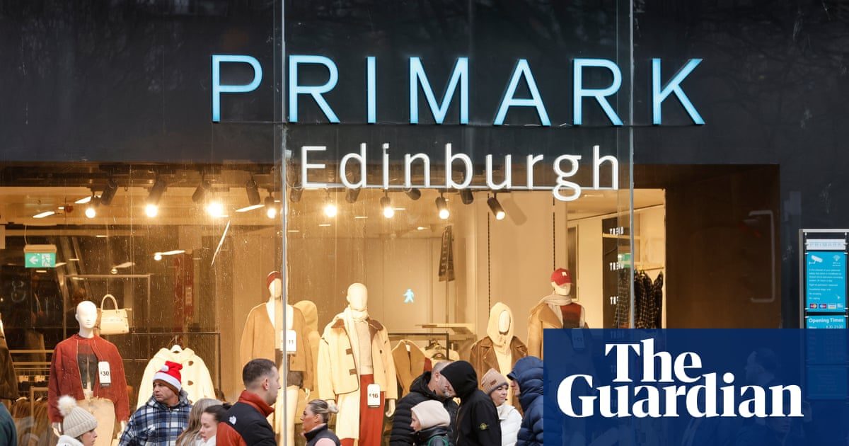 Primark to launch home delivery service in Britain