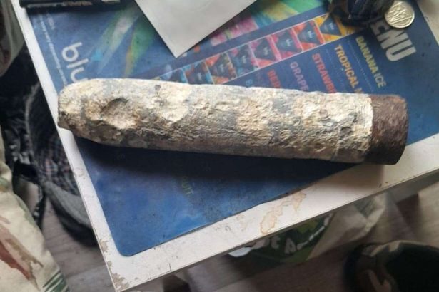 AI told man to call 999 when he took picture of 'lump of metal' in conservatory