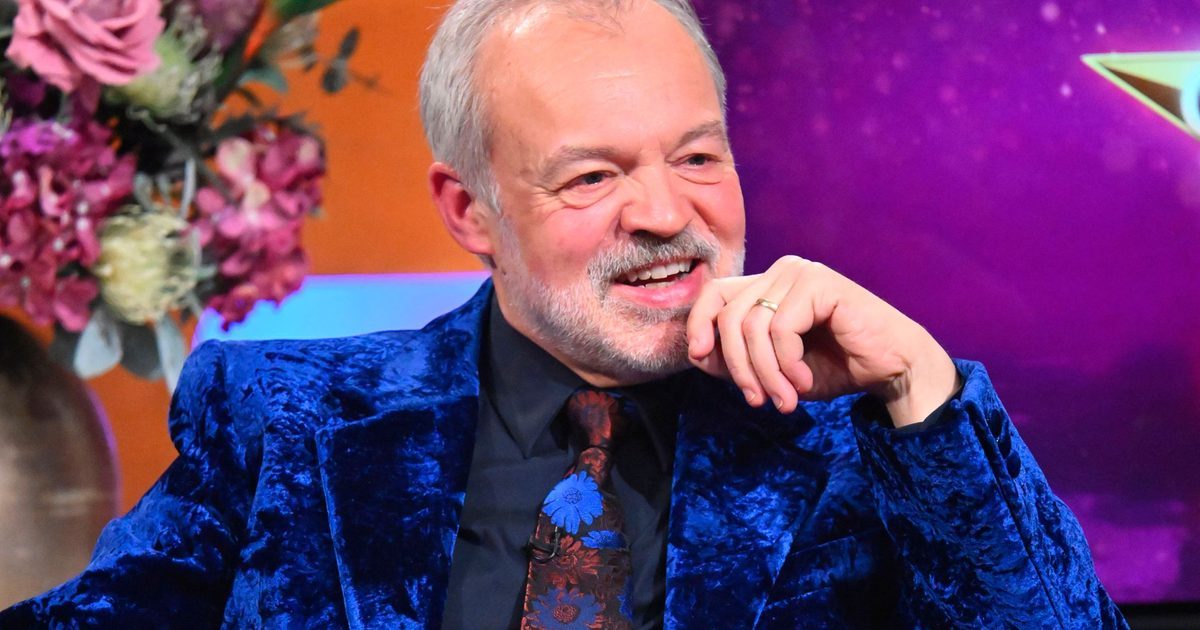 BBC confirms return date for The Graham Norton Show - as first guests revealed with Hollywood icon
