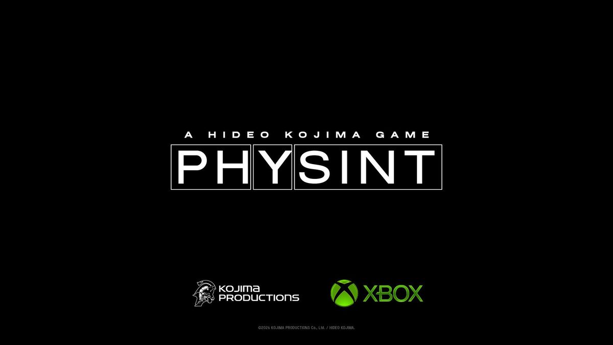 Xbox replaces Sony as Physint publisher, boosting chances of PC release