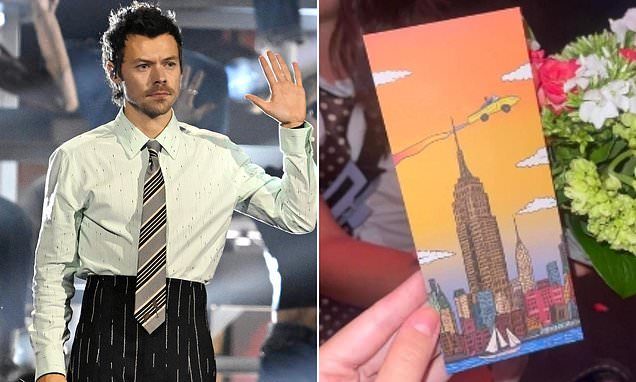 Harry Styles sparks fury over 'insane' NYC concert ticket with eerie 9/11 nod ahead of 25th anniversary