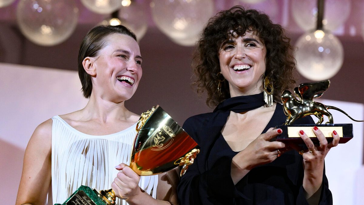 Mostra del cinema di Venezia, Leone d'oro a 'Woman Unknown' la rivincita delle donne