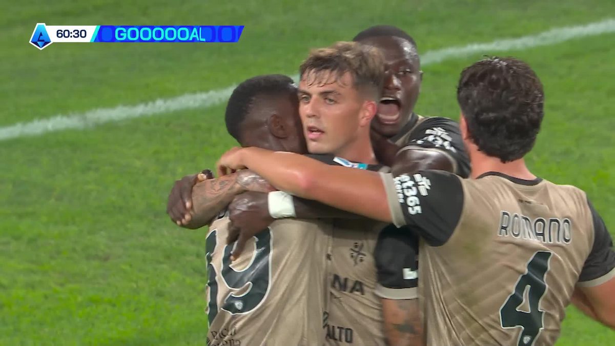 Maldini scorer mot Atalanta
