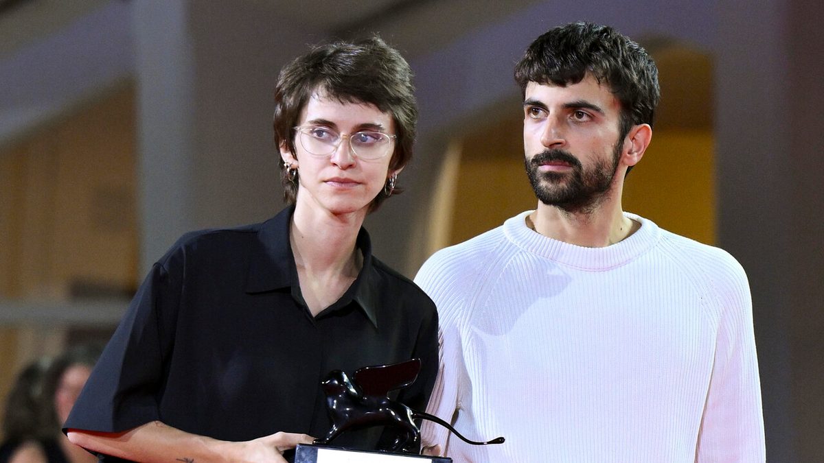 Venezia 83, la premiazione