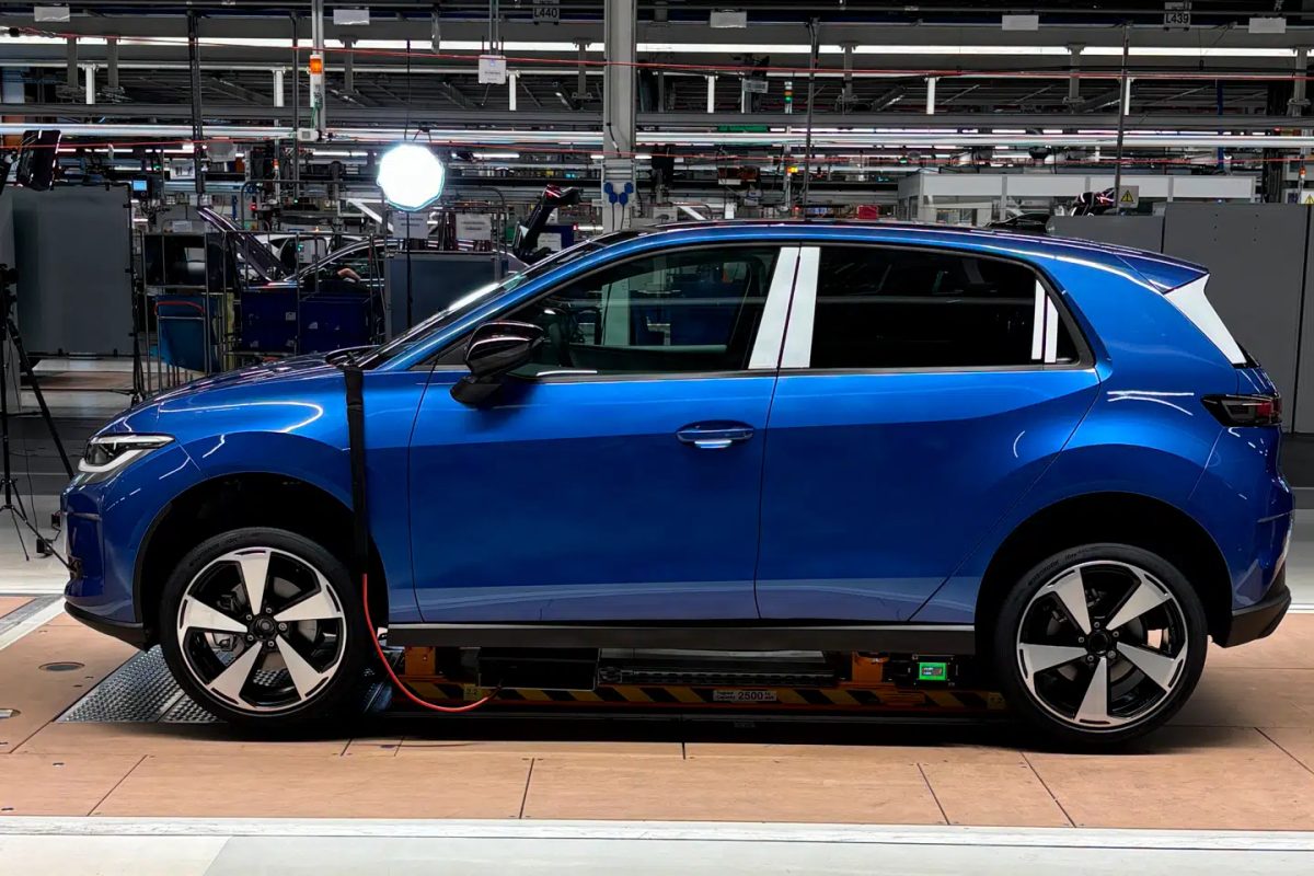 Ny Volkswagen-elbil stormer ind – er allerede udsolgt flere måneder frem