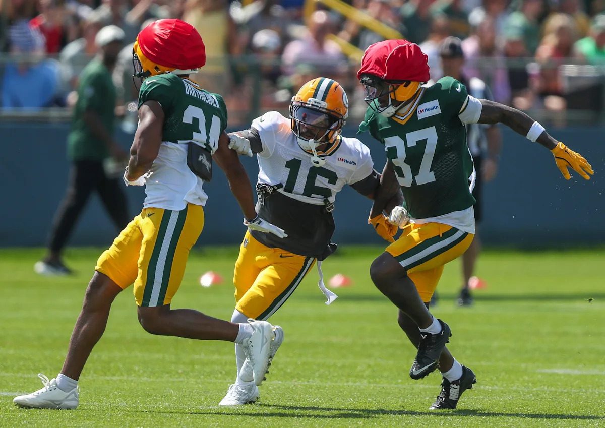 Packers elevate Bo Melton, Kristian Welch for Week 1 game at Vikings