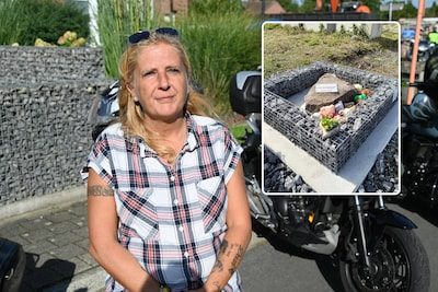 Mama Elke bij inhuldiging gedenkteken voor Dean: “Ik wil mijn zoontje eindelijk naar huis kunnen brengen”