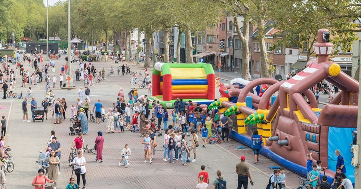 Bruxelles sans voiture ce 20 septembre : Vilvorde emboîte le pas et bannit également les véhicules de son centre ce jou…