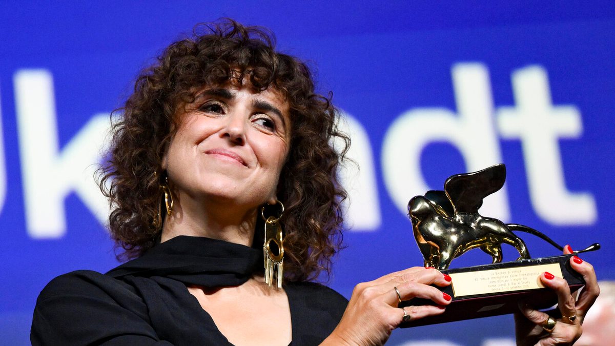 Venezia, Leone d'oro a 'Woman Unknown' la rivincita delle donne