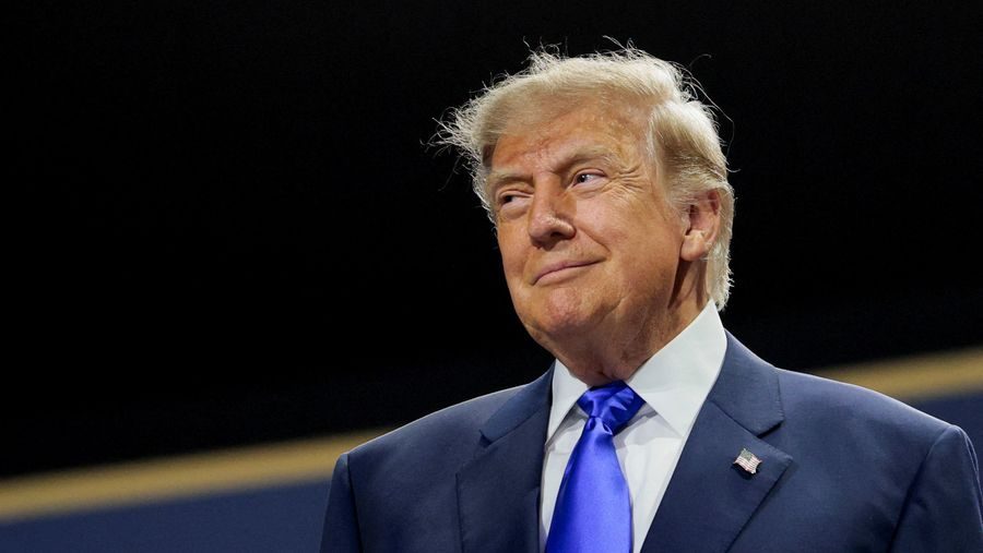 Slagter Trump: - Desperat leflen for vælgerne