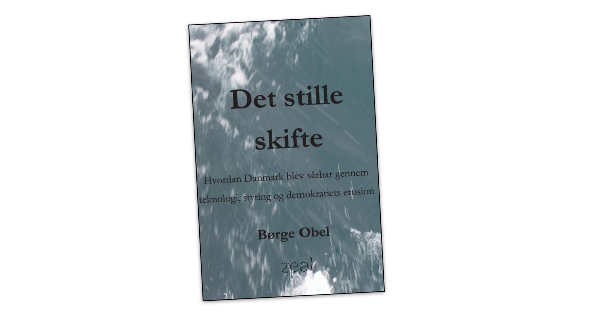 Rigdom, effektivititet og it har gjort os ekstremt sårbare