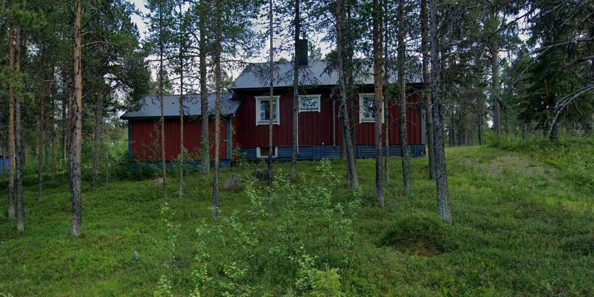 48 kvadratmeter stor stuga i Kurravaara får ny ägare