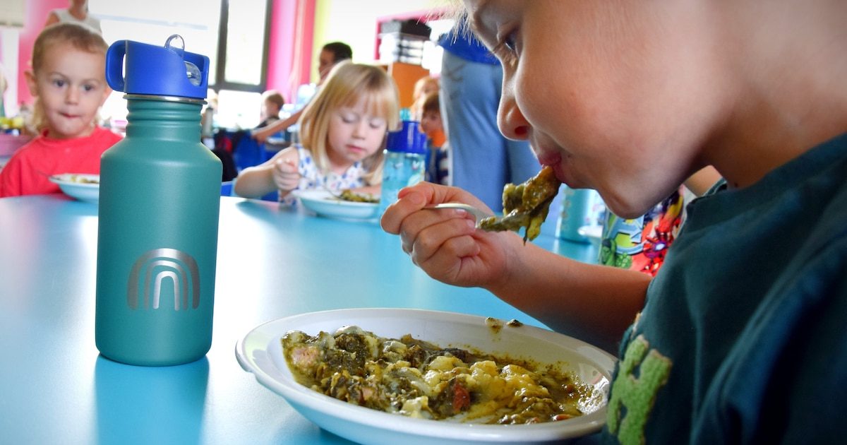 À Antoing, la Ville offrira un repas chaud par mois à tous les élèves des écoles communales