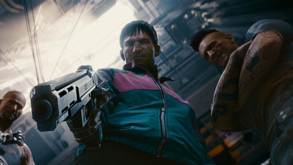 Après 600 heures sur Cyberpunk 2077, un joueur parvient à aider un PNJ et se rend compte qu'il n'y a pas de fin heureus…