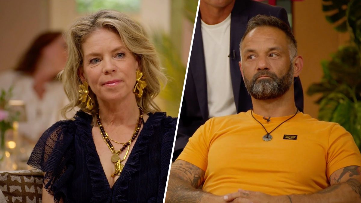 Iris en Jiry geven tijdens B&B Vol Liefde-reünie duidelijkheid over hun avontuur