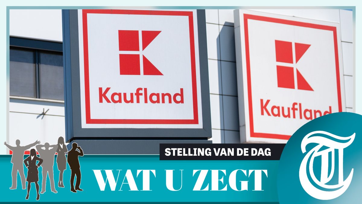 Stelling: Blij met Kaufland als concurrent bol.com en Amazon