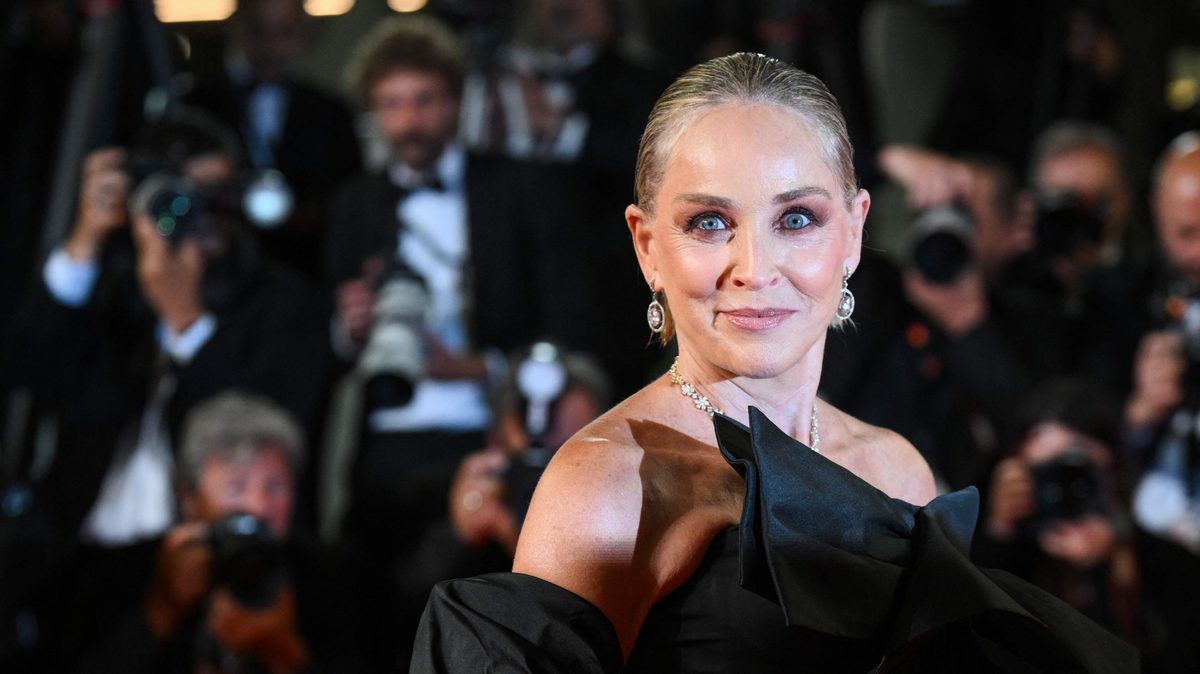 Sharon Stone heeft al langere tijd geen seks meer