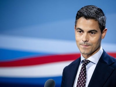 ‘30 procent van sociale mediaberichten Rob Jetten is door AI geschreven’