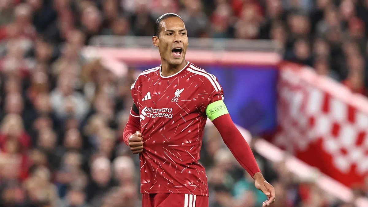 Xavi ziet 'solide optreden' Van Dijk bij veelbelovend CL-debuut Barcola