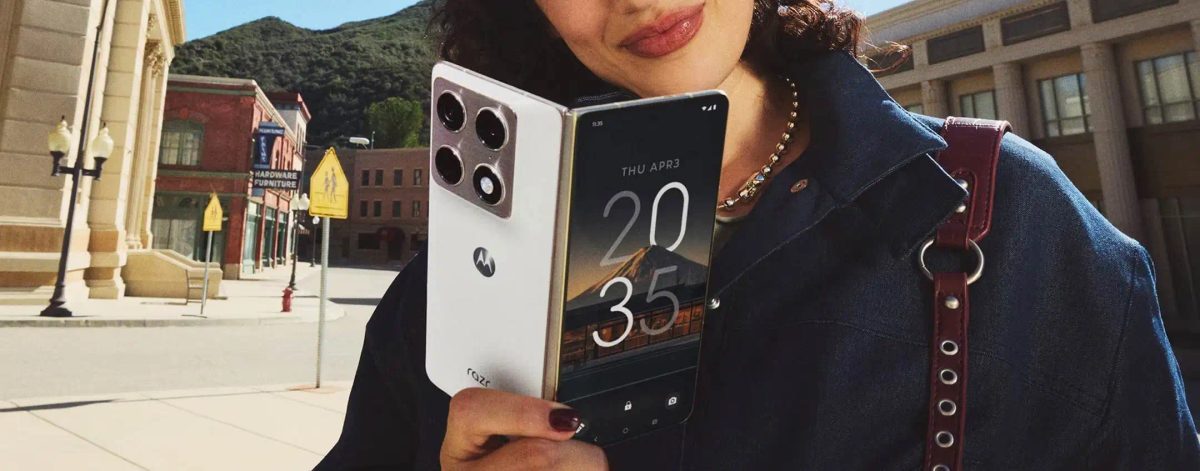 Motorola sfida iPhone Duo: spunta un nuovo razr fold