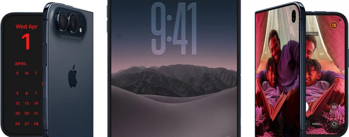 iPhone Duo: pregi e difetti dello smartphone pieghevole