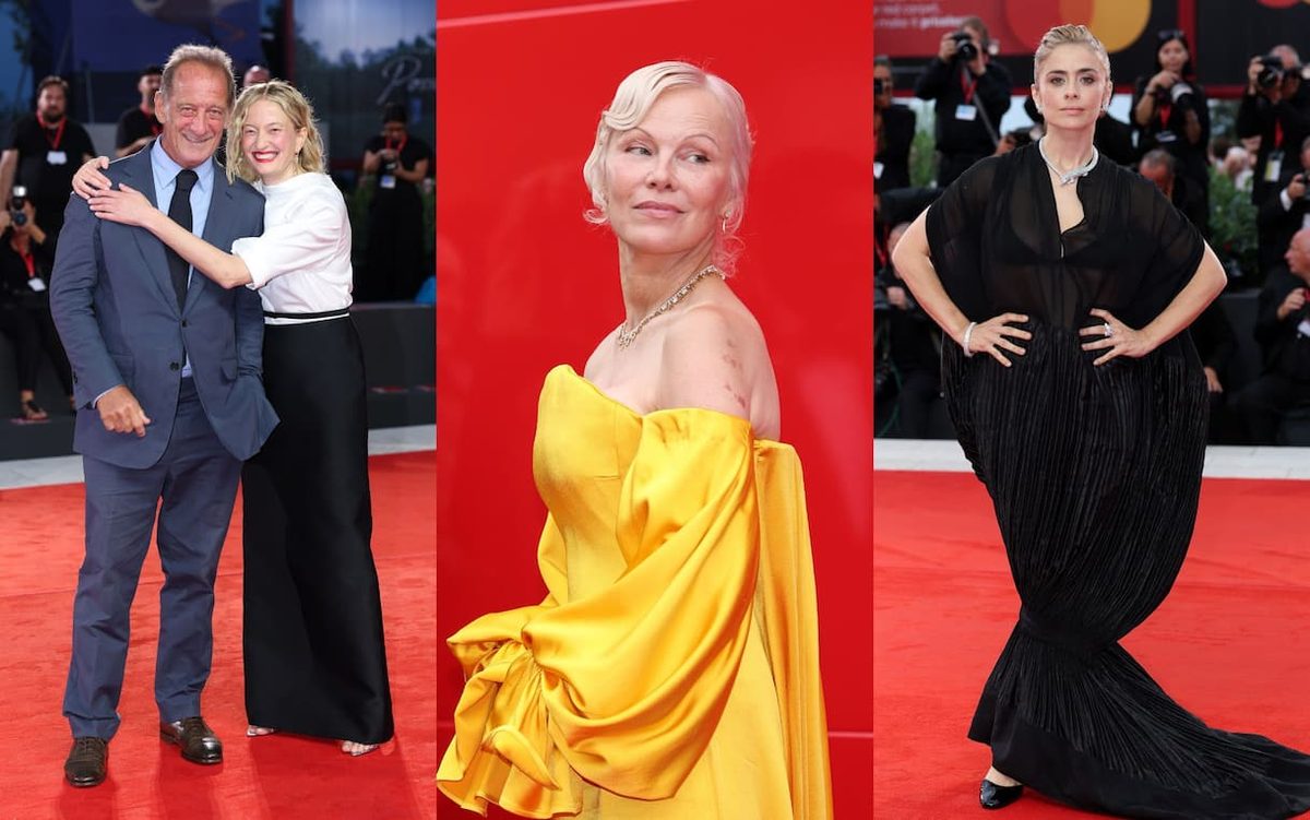 Red carpet Mostra Cinema Venezia, le pagelle ai look del 9 settembre. FOTO