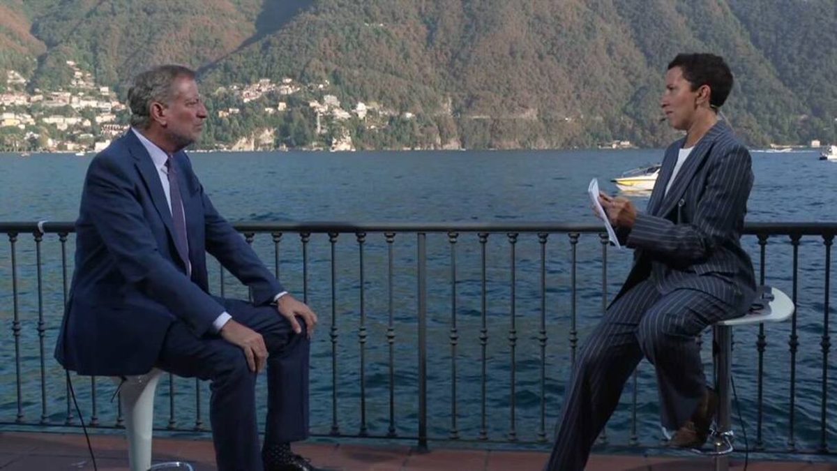 De Blasio: Usa divisi, con elezioni 2028 inizio guarigione