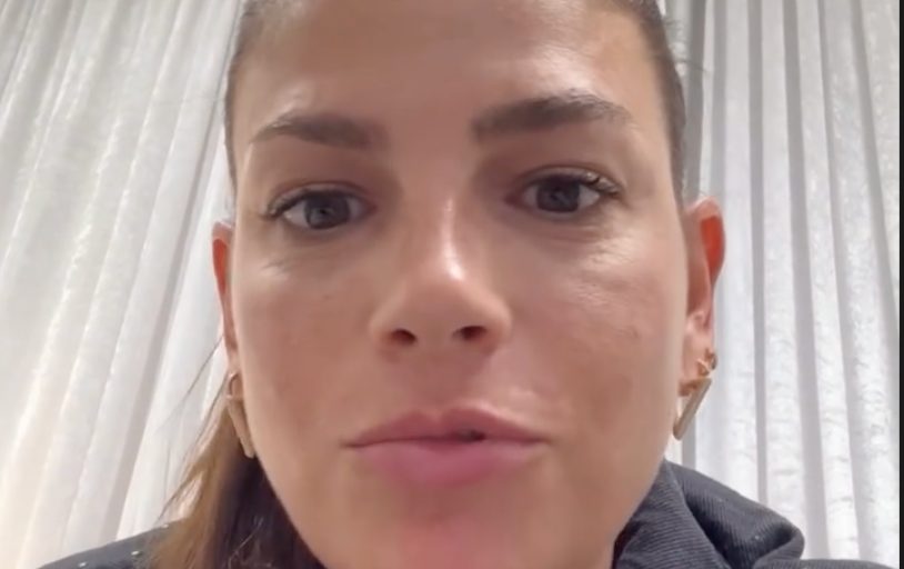 “Sono abbastanza scioccata però davanti a questa comunicazione devo alzare le mani”: il maltempo blocca il concerto di…