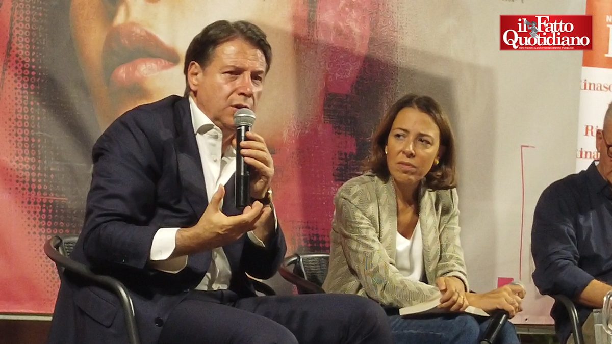 Conte: “Ecco perché mi candido alle primarie”