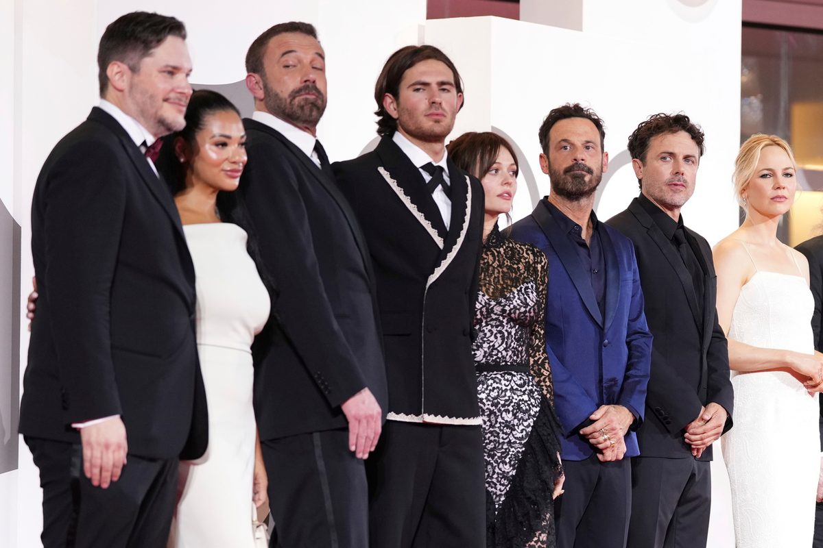 “Quest’anno ho perso sia mia madre che mio padre, avrei voluto fargli vedere questo mio film ma non ho fatto in tempo”:…