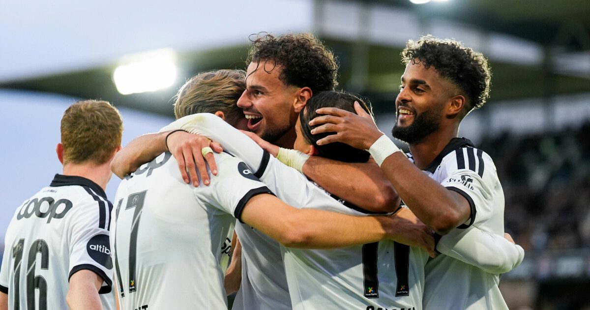 RBK sjokkerer: – Partystemning på Lerkendal!