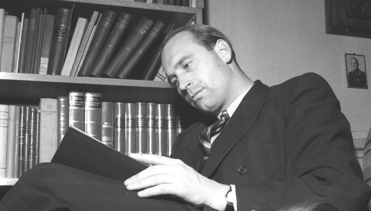 Forsvar hastet, også for 80 år siden
